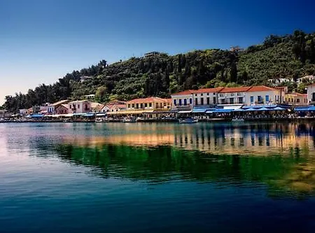 A House Between Ancient Olympia And The Ionian Sea Дом отдыха Levendokhorion