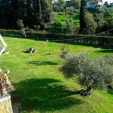 A House Between Ancient Olympia And The Ionian Sea Дом отдыха